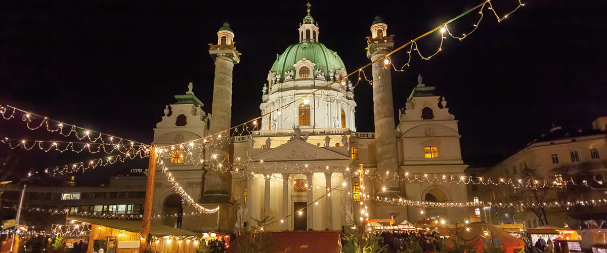 Vienna’s Christmas Market